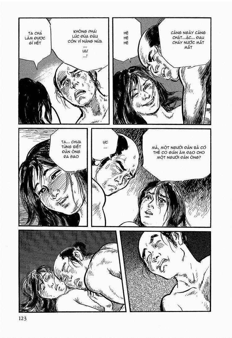 Hanzou No Mon - Chapter 17.2 - Trang 27