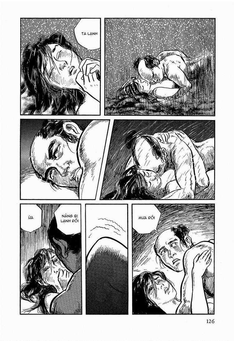 Hanzou No Mon - Chapter 17.2 - Trang 30