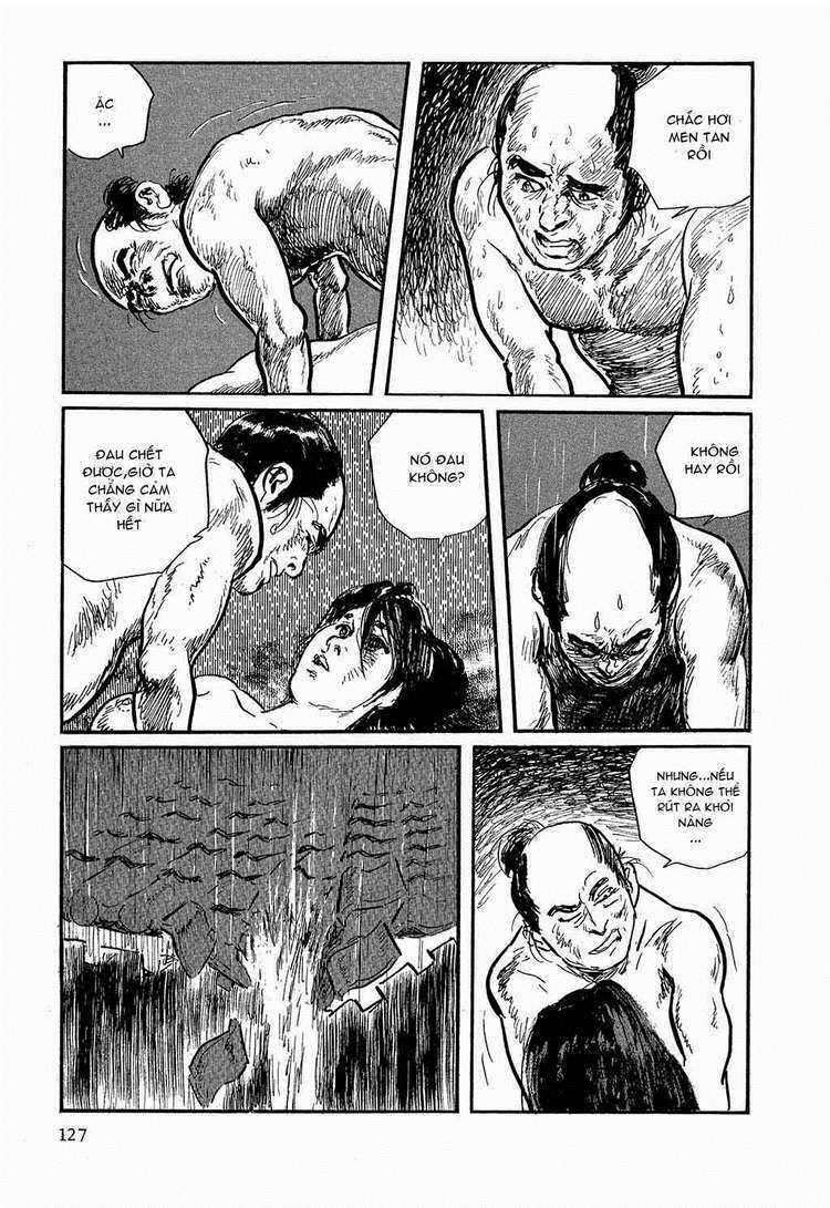 Hanzou No Mon - Chapter 17.2 - Trang 31