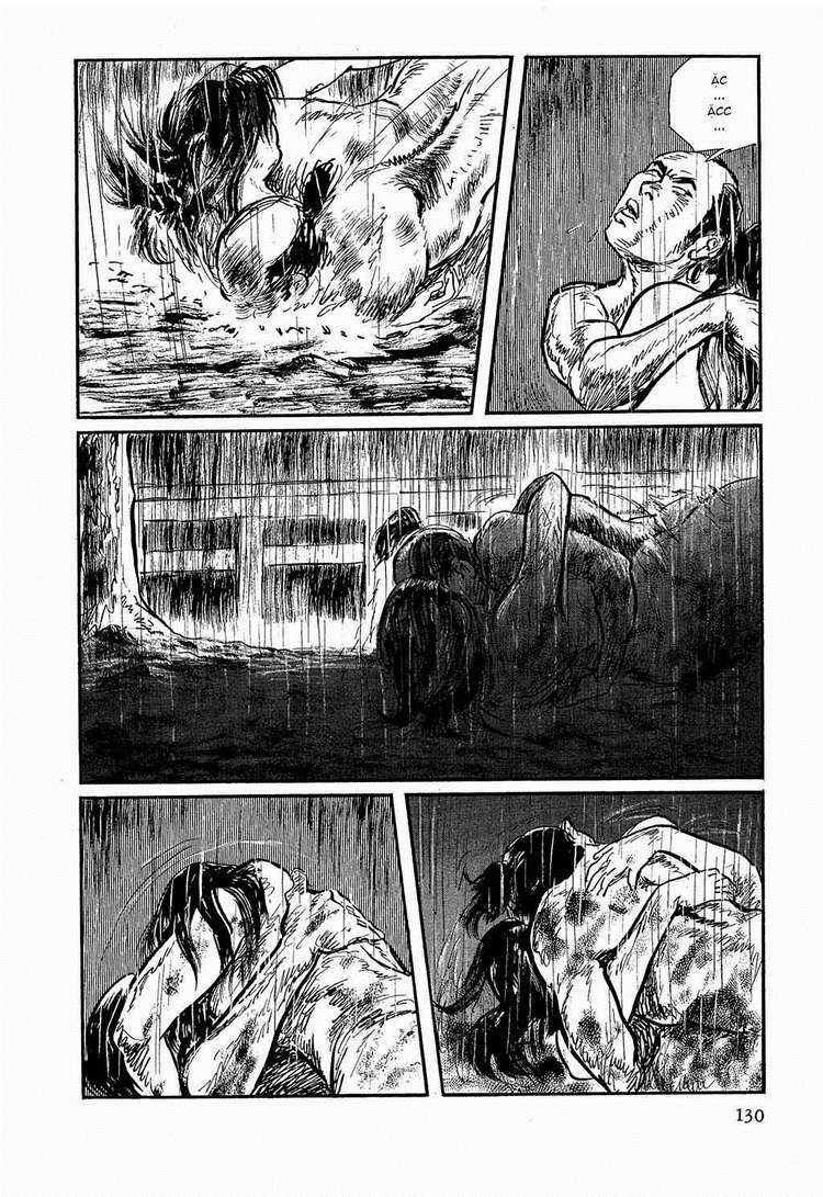 Hanzou No Mon - Chapter 17.2 - Trang 34