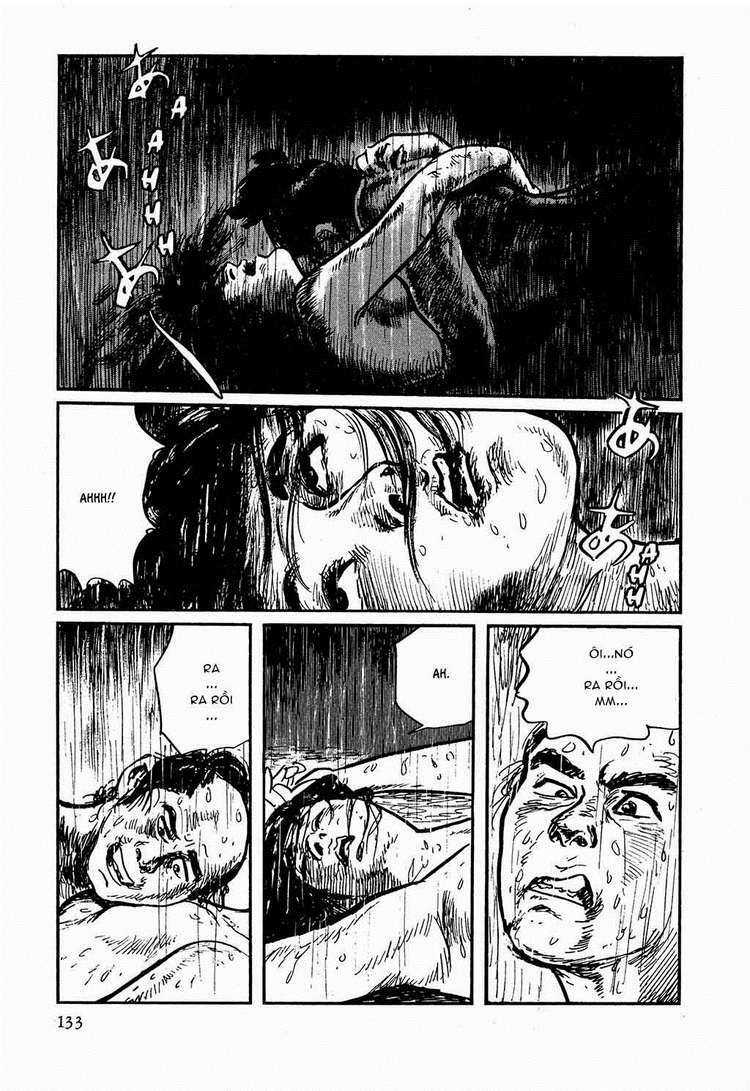 Hanzou No Mon - Chapter 17.2 - Trang 37