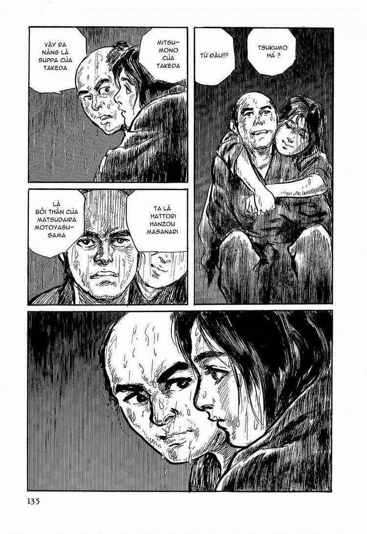 Hanzou No Mon - Chapter 17.2 - Trang 39