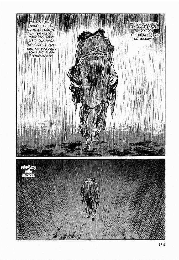 Hanzou No Mon - Chapter 17.2 - Trang 40