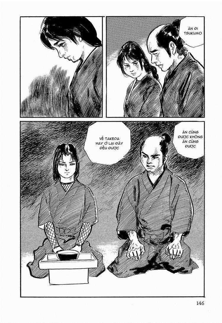 Hanzou No Mon - Chapter 17.2 - Trang 50