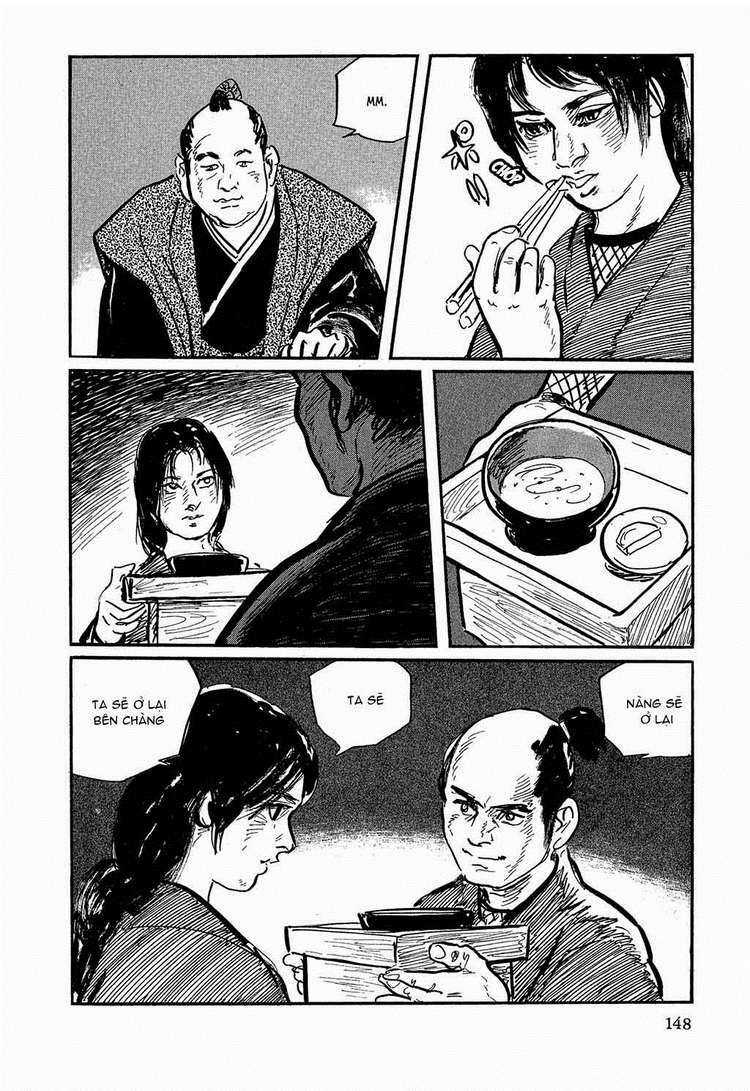 Hanzou No Mon - Chapter 17.2 - Trang 52