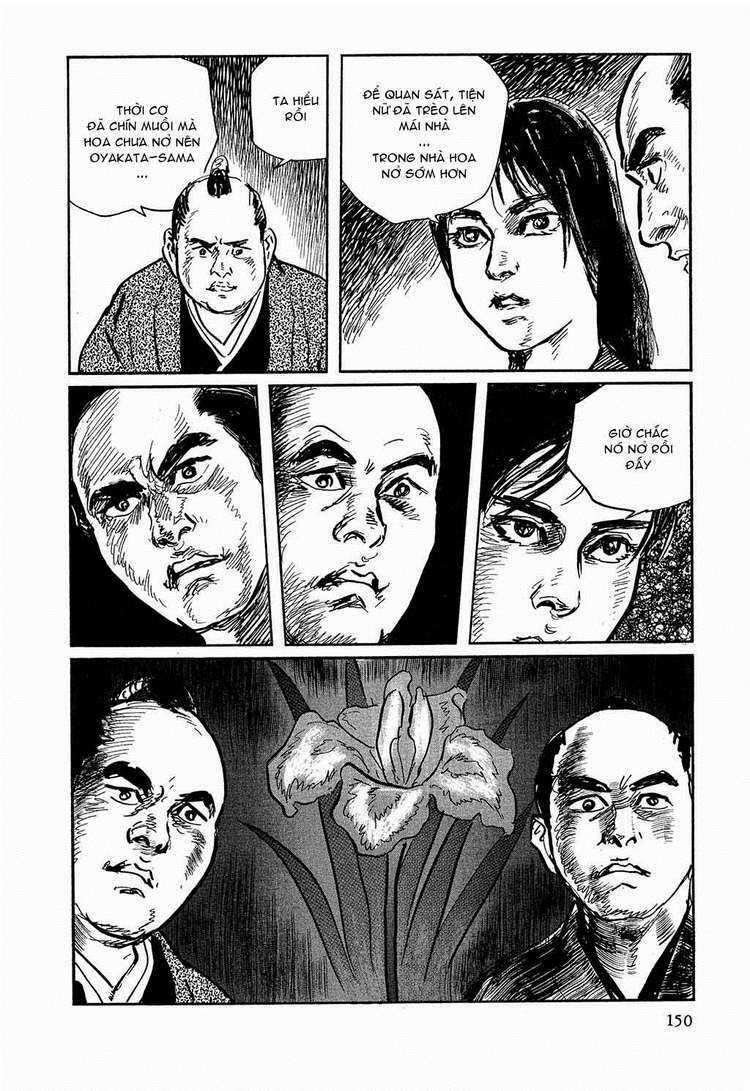 Hanzou No Mon - Chapter 17.2 - Trang 54