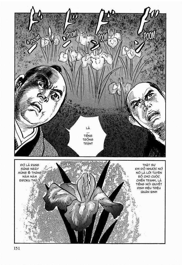 Hanzou No Mon - Chapter 17.2 - Trang 55