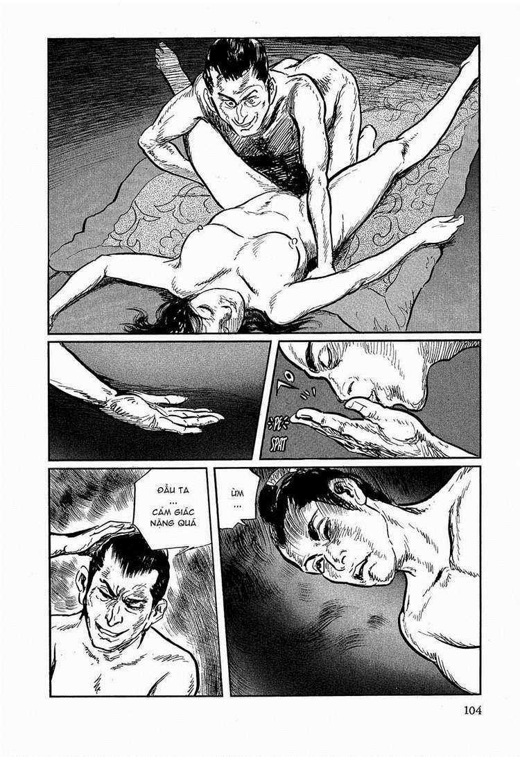 Hanzou No Mon - Chapter 17.2 - Trang 8