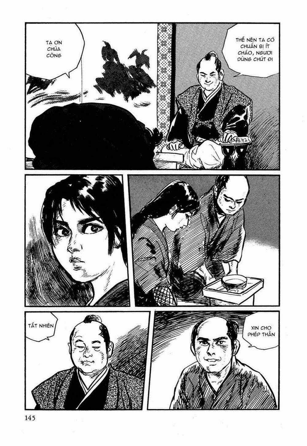 Hanzou No Mon - Chapter 17 - Trang 103