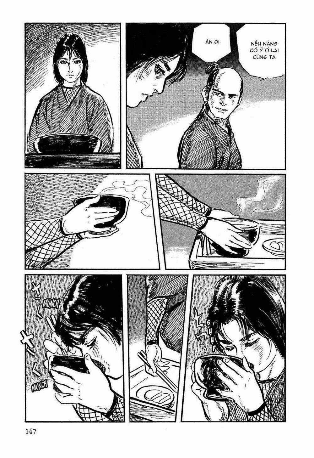 Hanzou No Mon - Chapter 17 - Trang 105