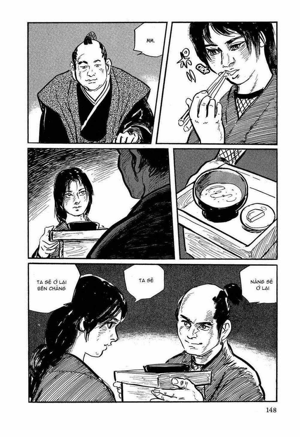 Hanzou No Mon - Chapter 17 - Trang 106