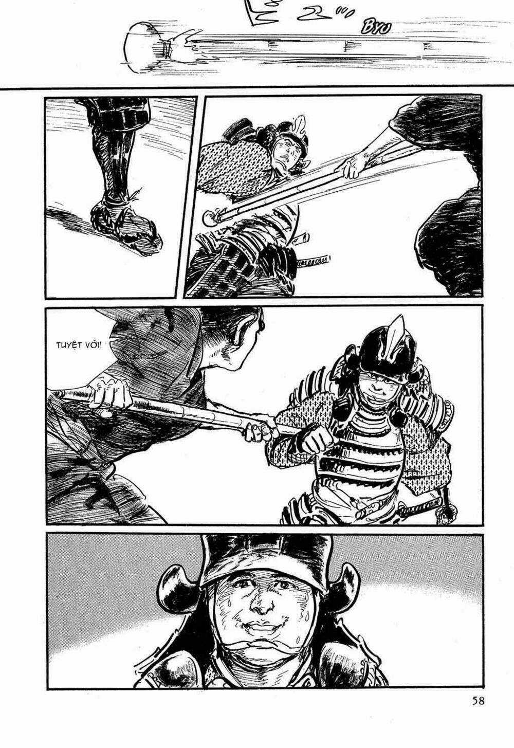 Hanzou No Mon - Chapter 17 - Trang 15