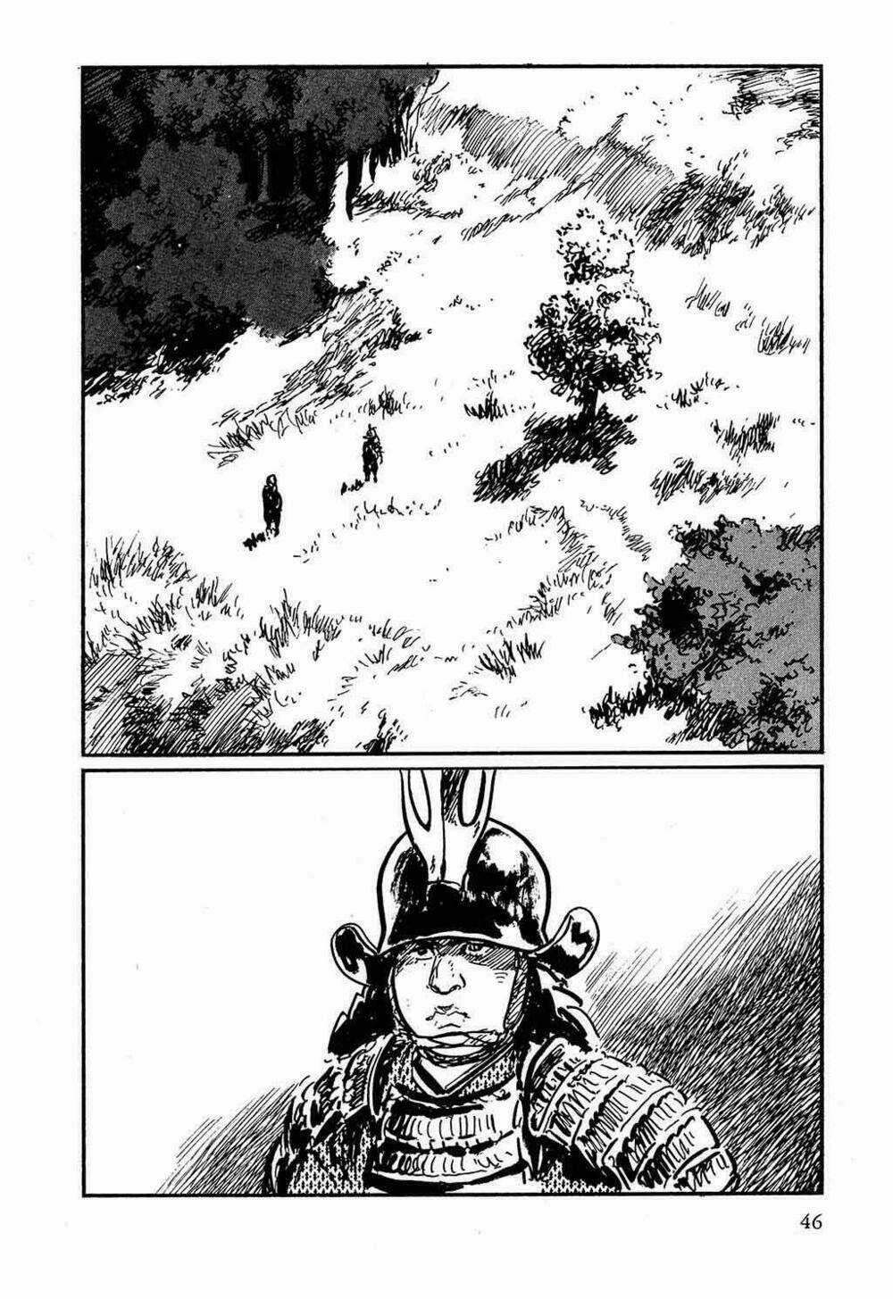 Hanzou No Mon - Chapter 17 - Trang 3