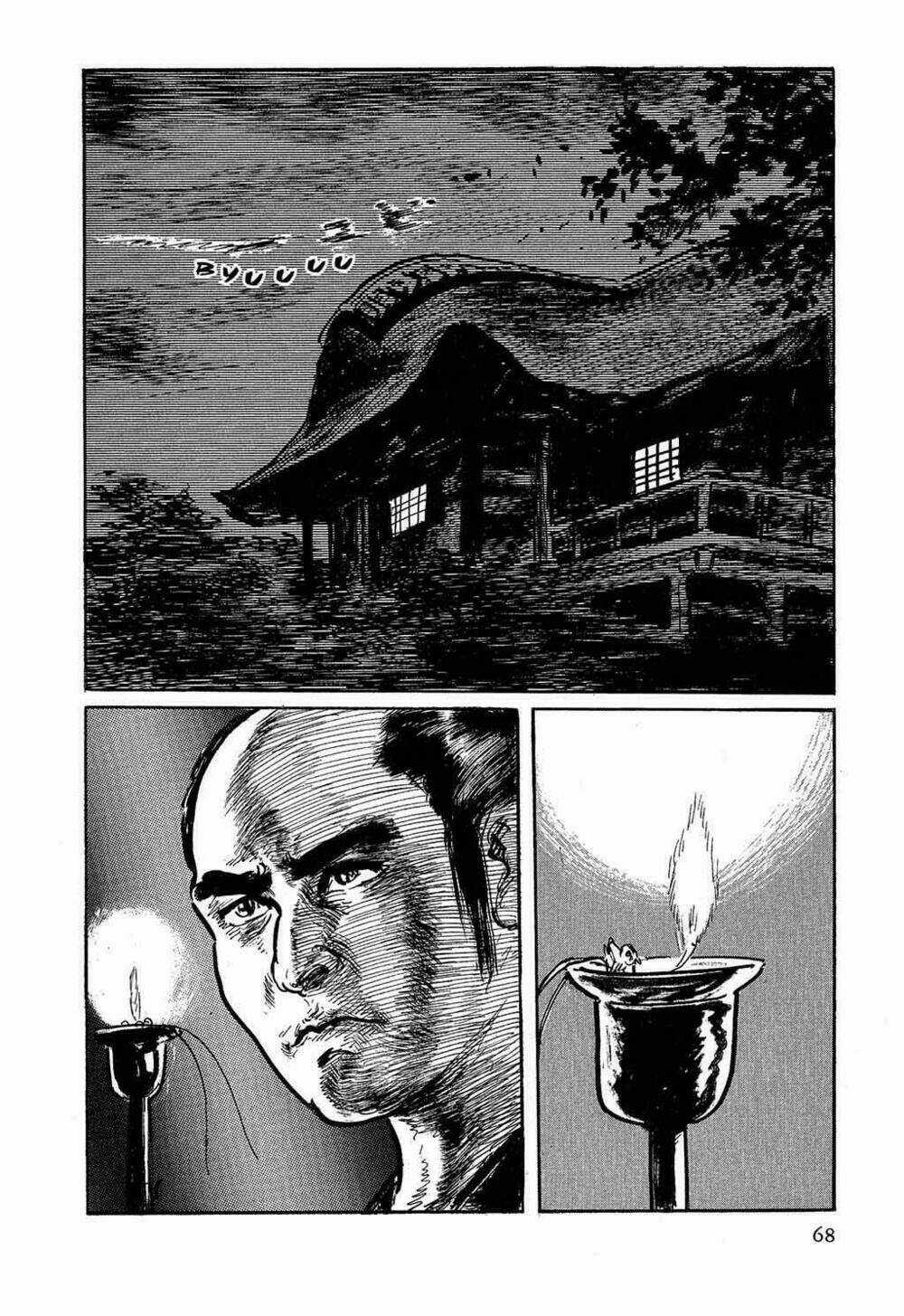 Hanzou No Mon - Chapter 17 - Trang 25