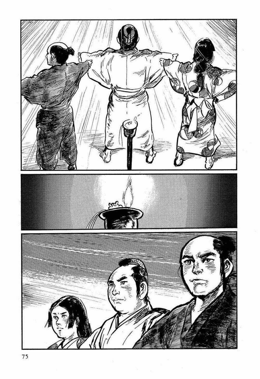 Hanzou No Mon - Chapter 17 - Trang 32