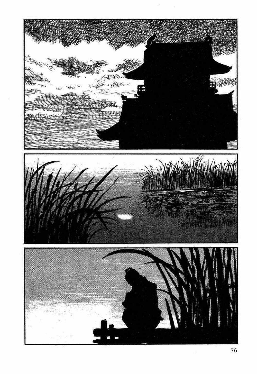 Hanzou No Mon - Chapter 17 - Trang 33