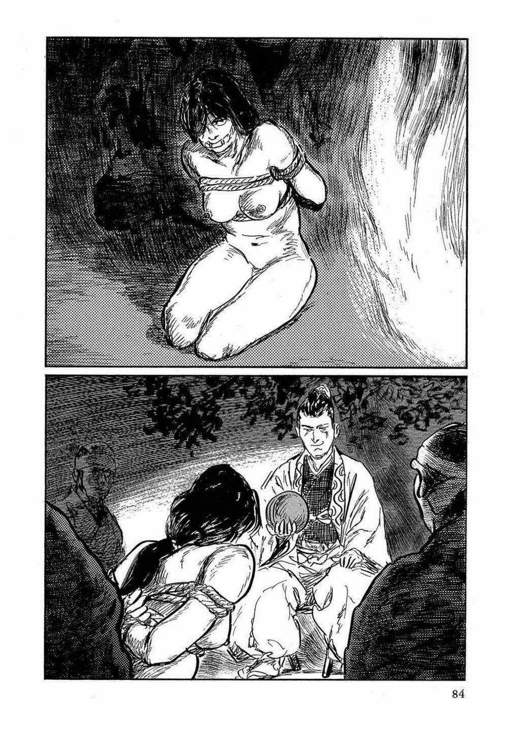 Hanzou No Mon - Chapter 17 - Trang 41