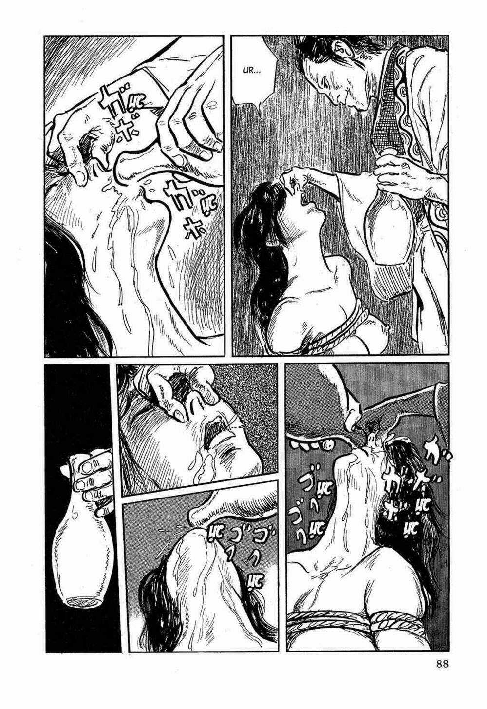 Hanzou No Mon - Chapter 17 - Trang 45