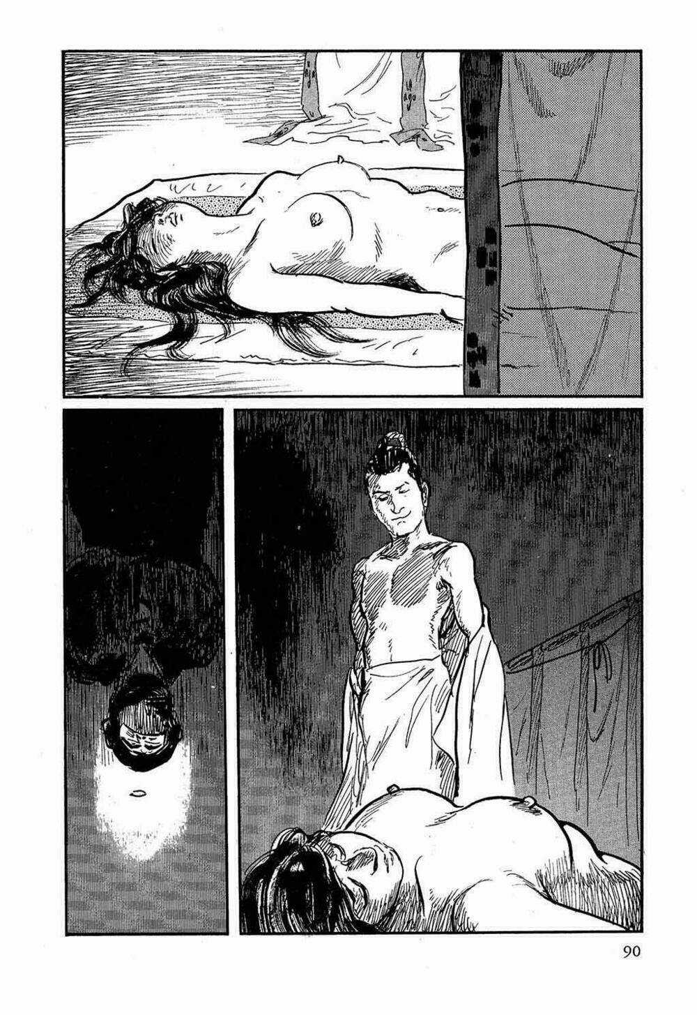 Hanzou No Mon - Chapter 17 - Trang 47