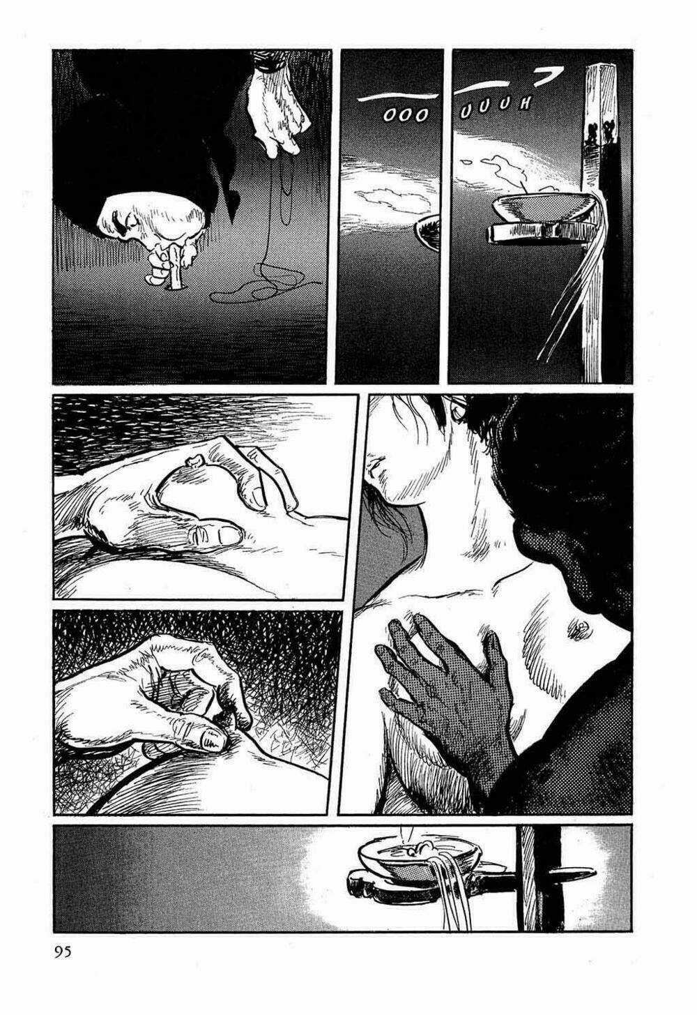 Hanzou No Mon - Chapter 17 - Trang 52