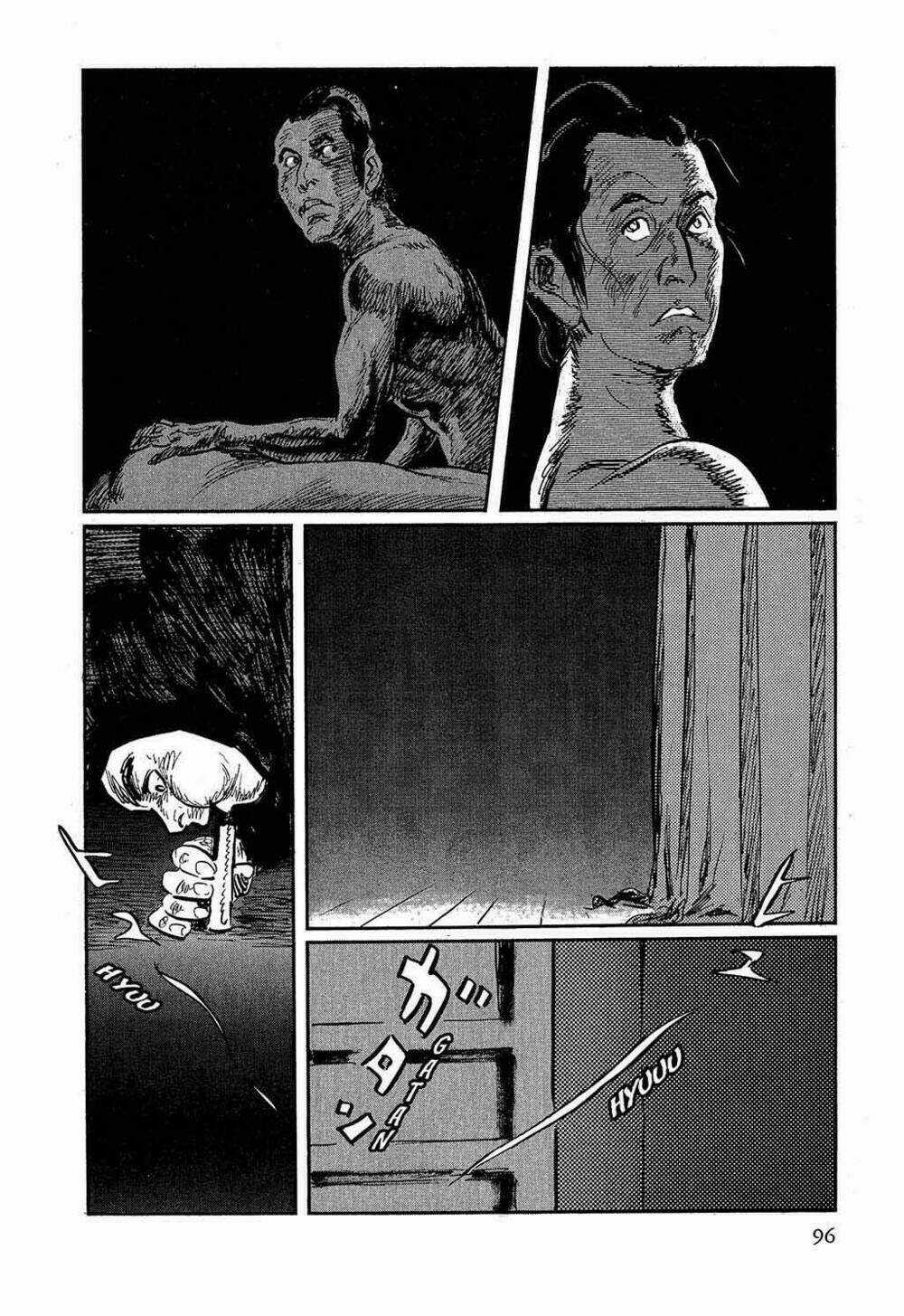 Hanzou No Mon - Chapter 17 - Trang 53