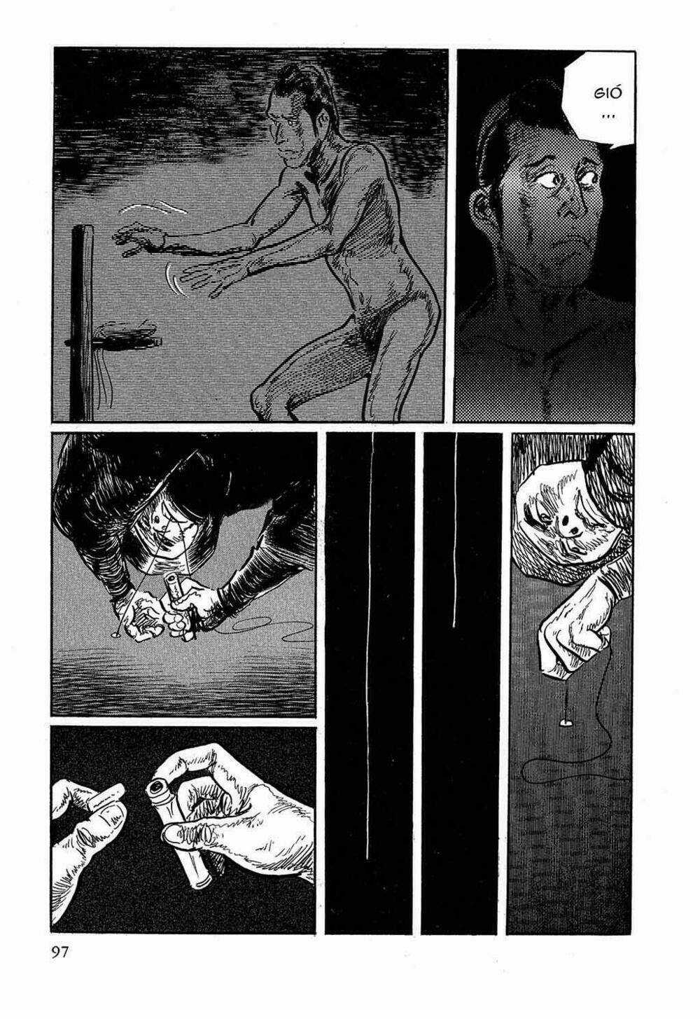 Hanzou No Mon - Chapter 17 - Trang 54