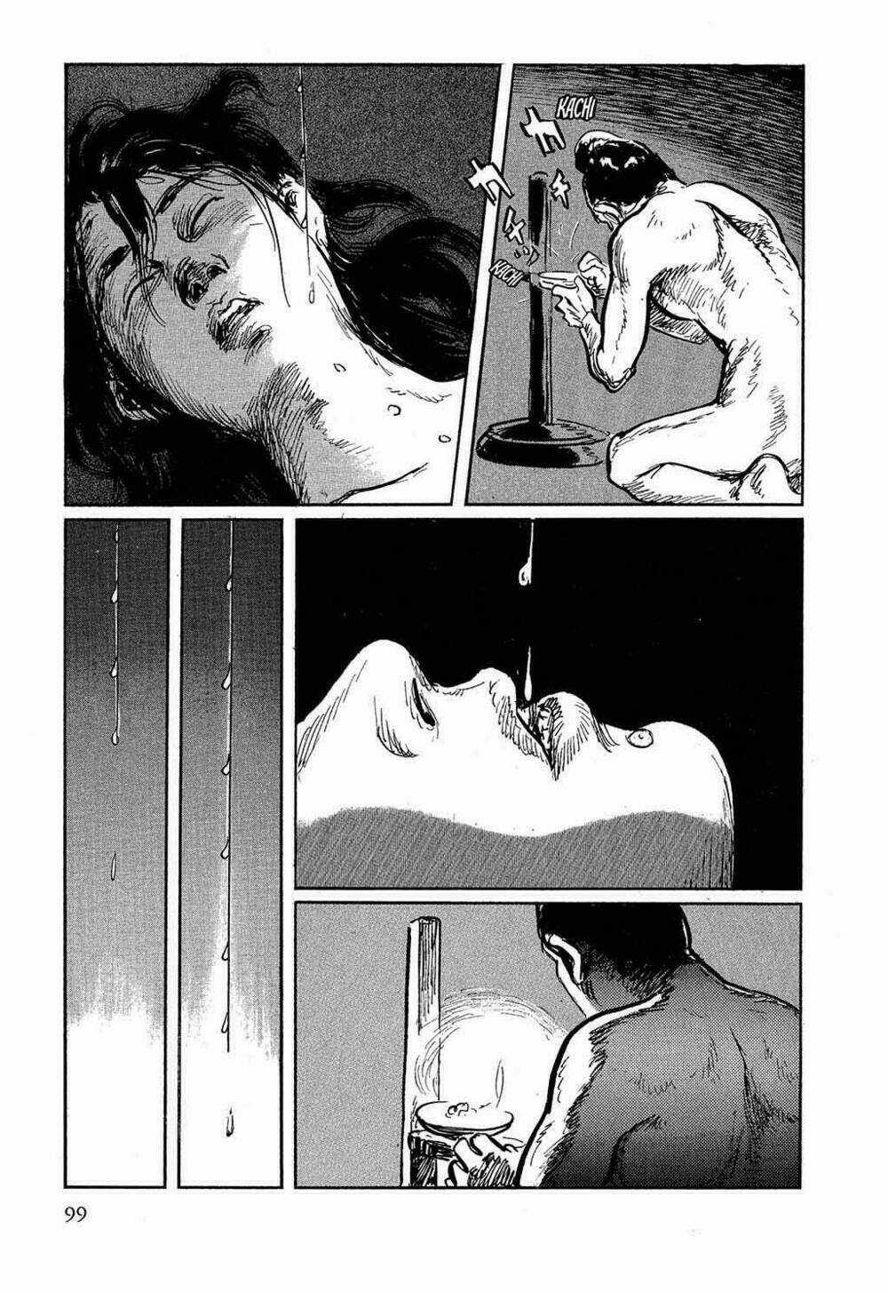 Hanzou No Mon - Chapter 17 - Trang 57