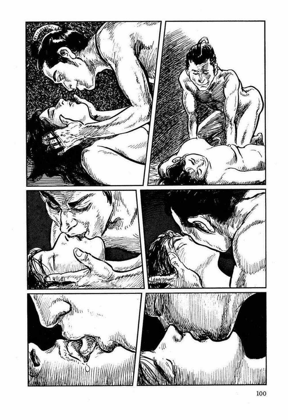 Hanzou No Mon - Chapter 17 - Trang 58