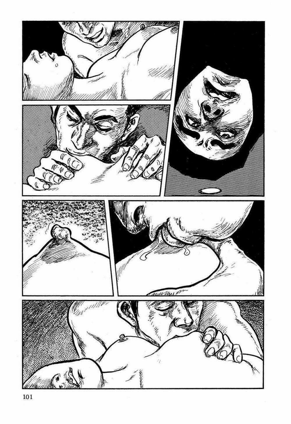 Hanzou No Mon - Chapter 17 - Trang 59