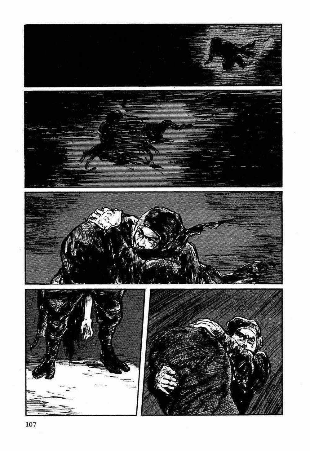 Hanzou No Mon - Chapter 17 - Trang 65