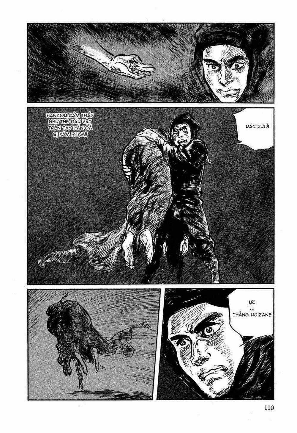 Hanzou No Mon - Chapter 17 - Trang 68