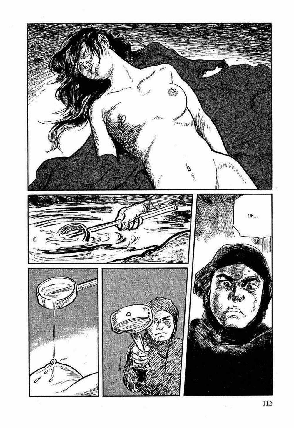 Hanzou No Mon - Chapter 17 - Trang 70