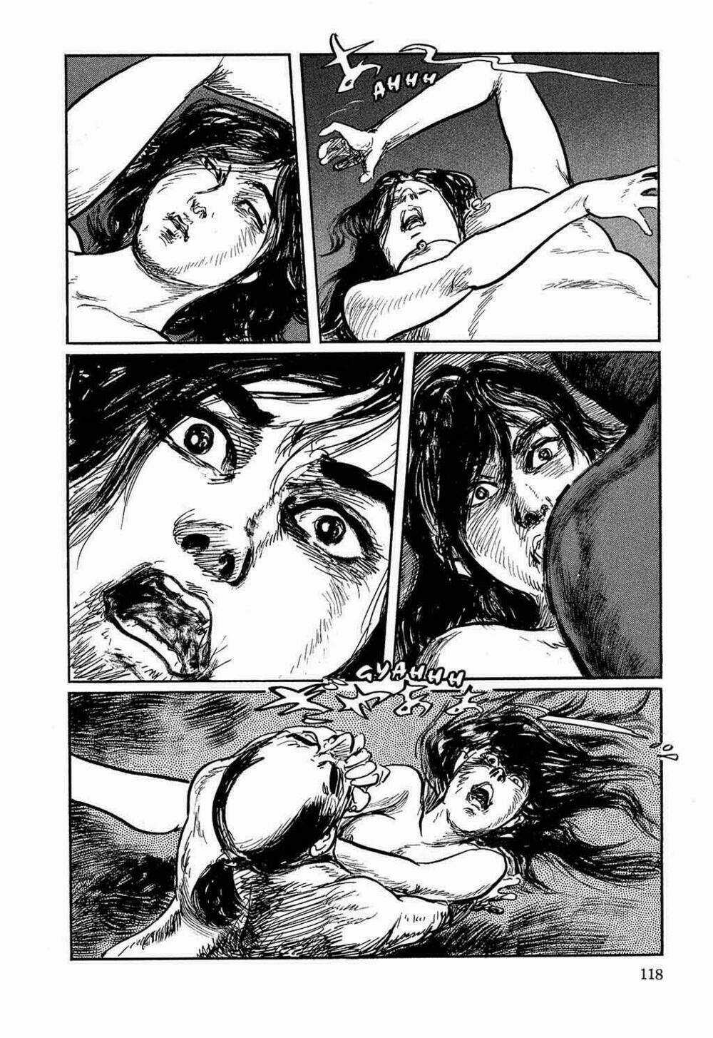 Hanzou No Mon - Chapter 17 - Trang 76