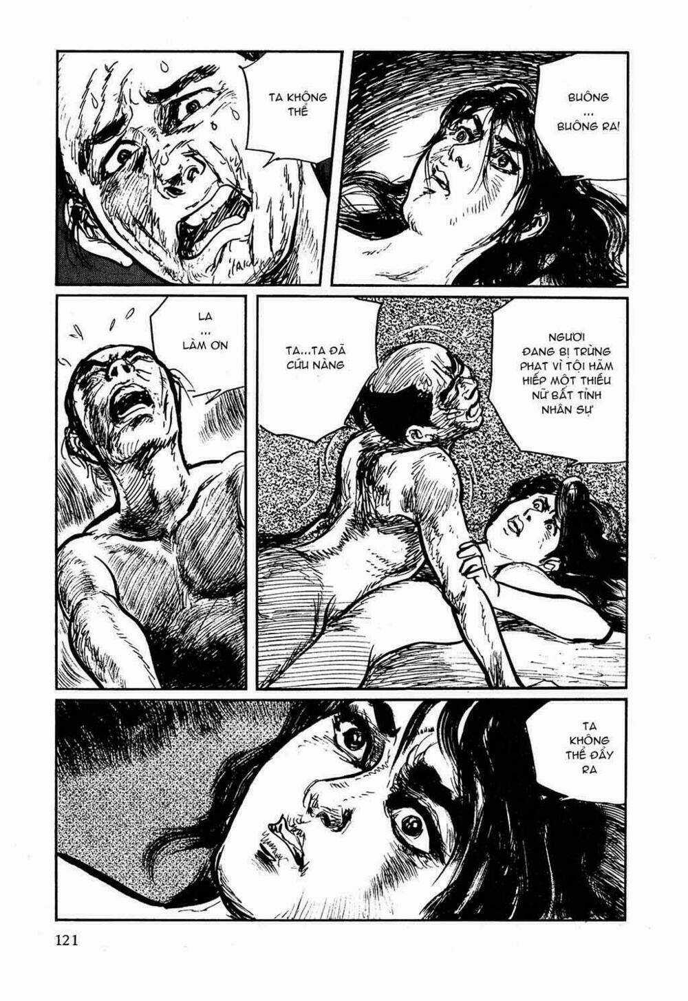 Hanzou No Mon - Chapter 17 - Trang 79