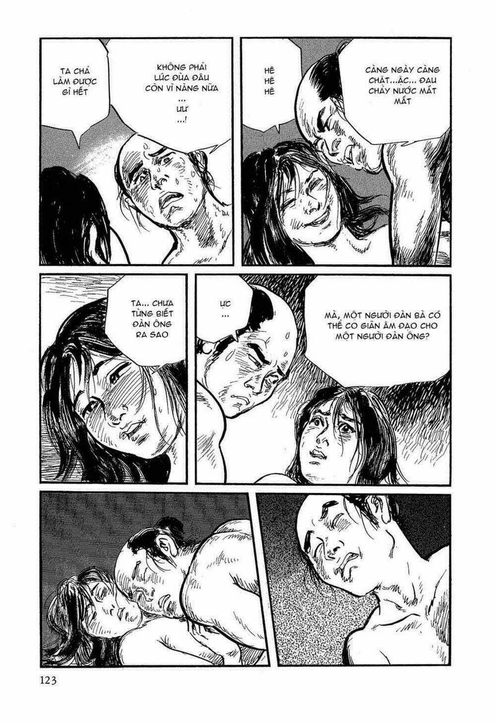 Hanzou No Mon - Chapter 17 - Trang 81