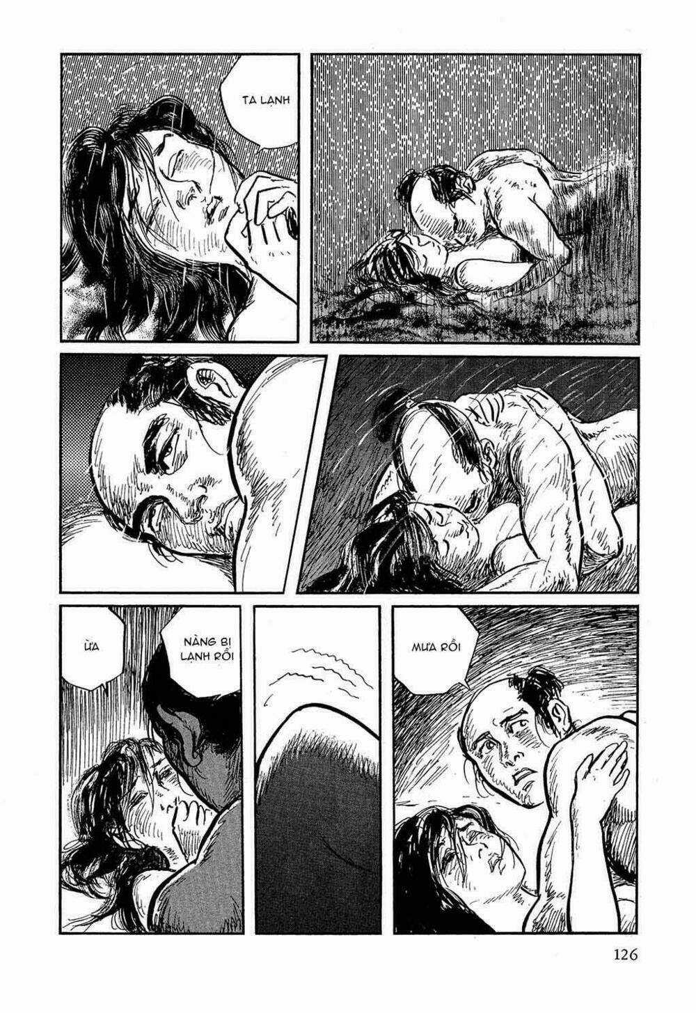 Hanzou No Mon - Chapter 17 - Trang 84