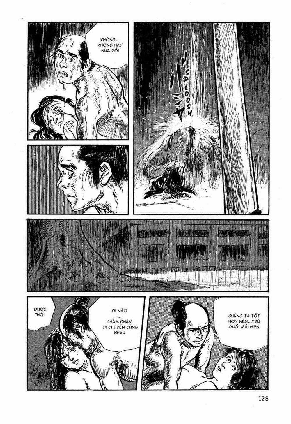 Hanzou No Mon - Chapter 17 - Trang 86