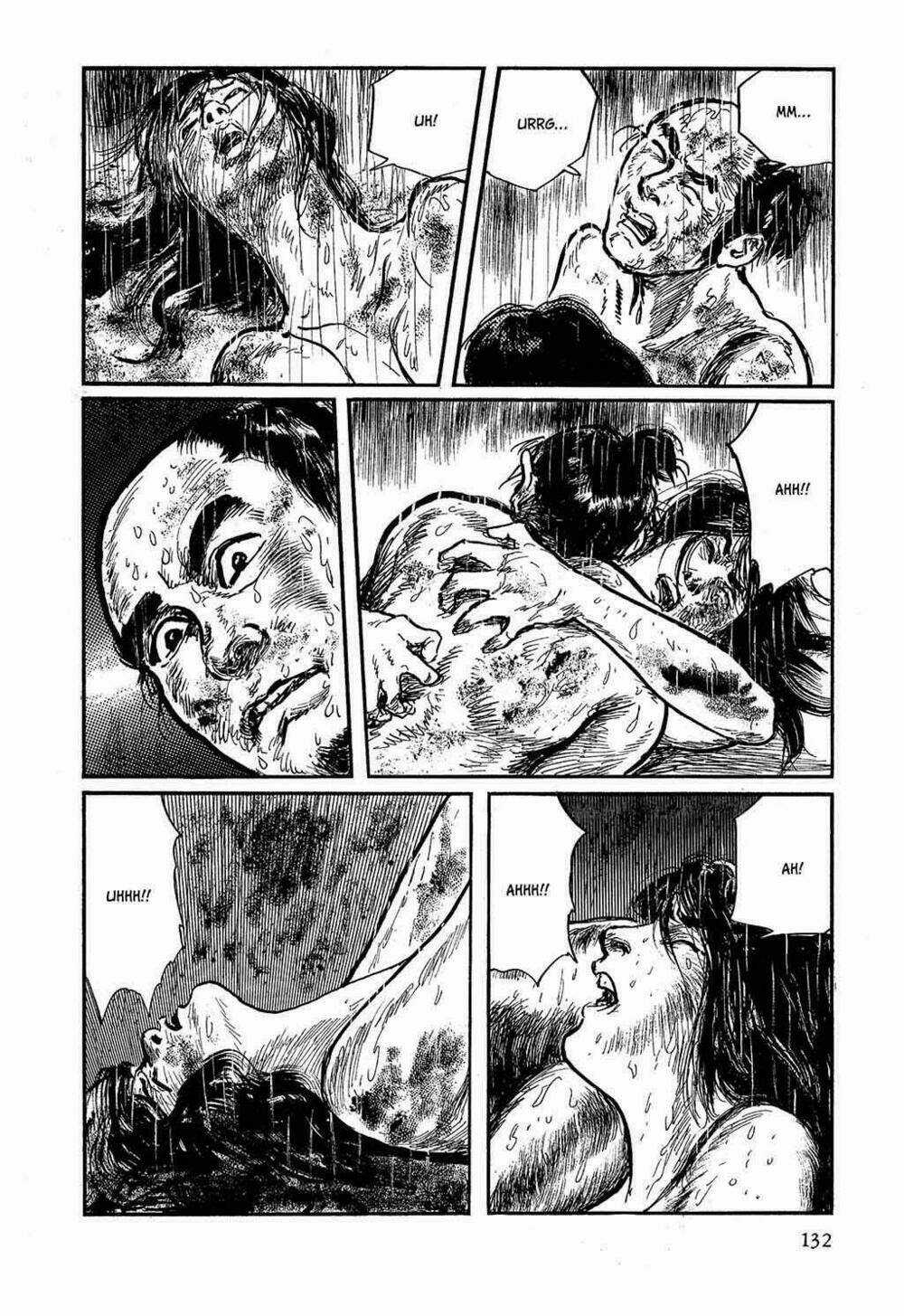 Hanzou No Mon - Chapter 17 - Trang 90