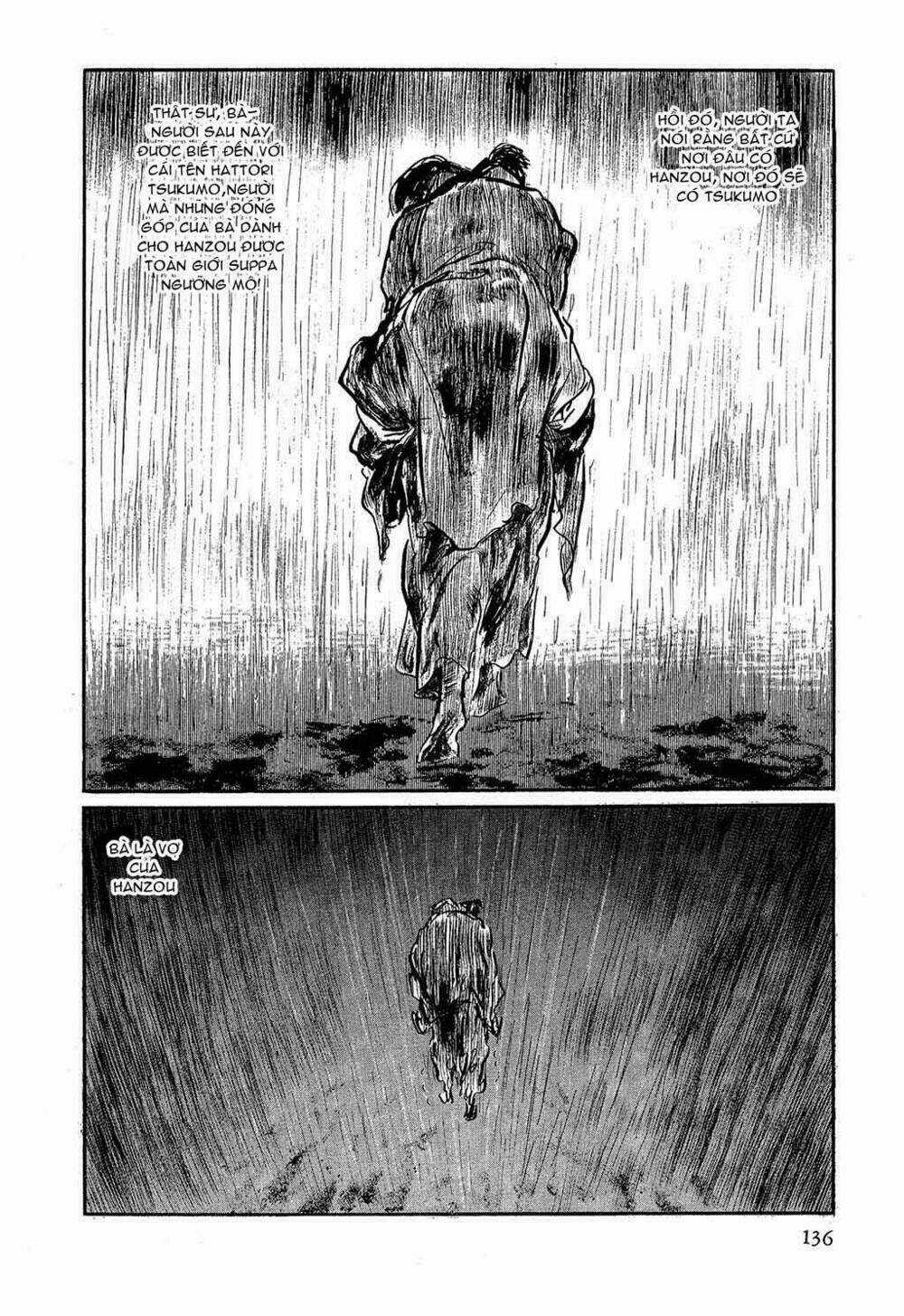 Hanzou No Mon - Chapter 17 - Trang 94