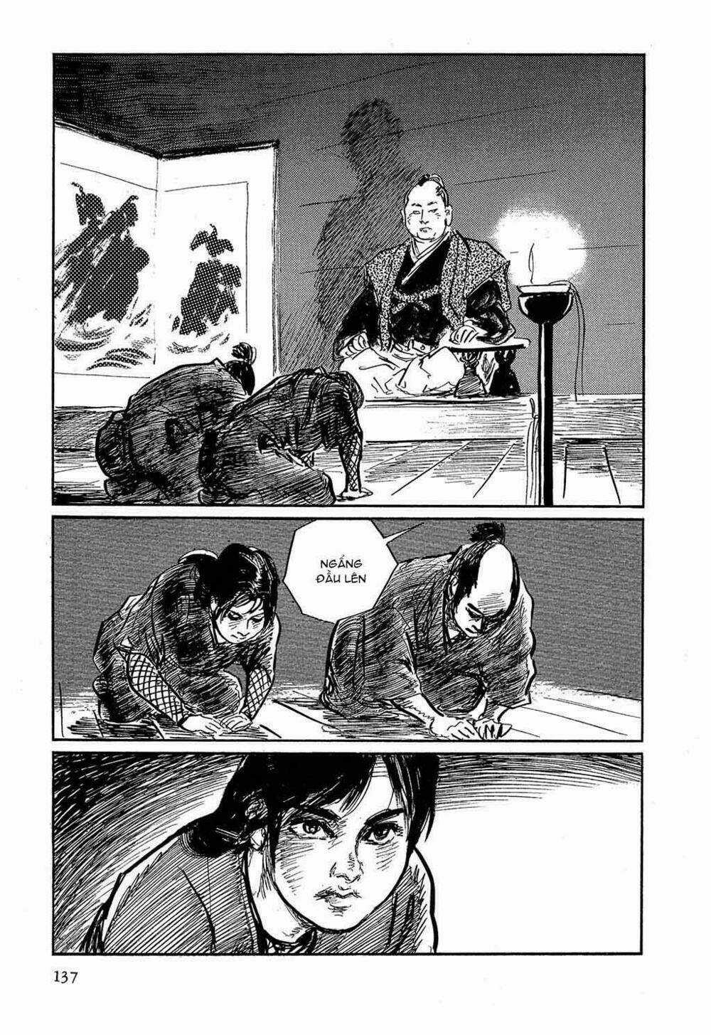 Hanzou No Mon - Chapter 17 - Trang 95