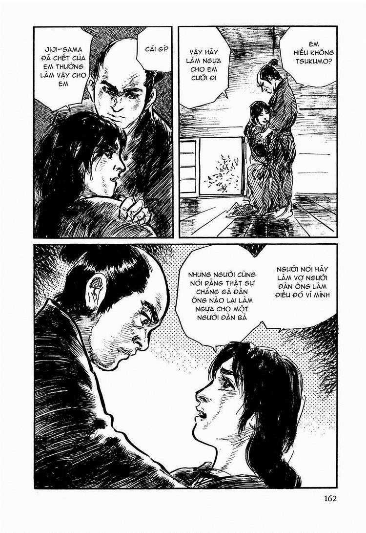 Hanzou No Mon - Chapter 18 - Trang 11