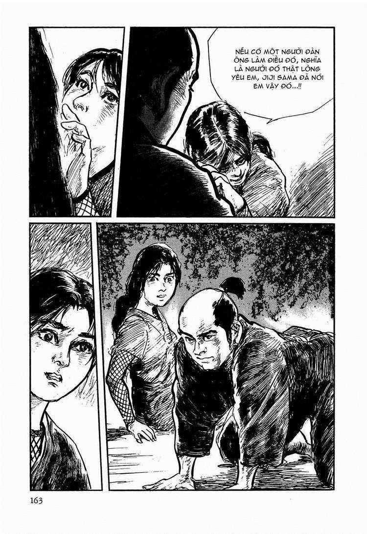 Hanzou No Mon - Chapter 18 - Trang 12