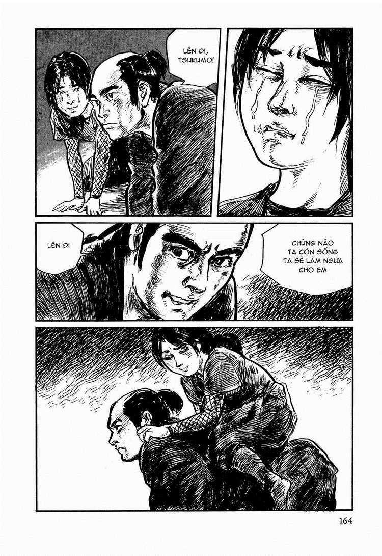 Hanzou No Mon - Chapter 18 - Trang 13