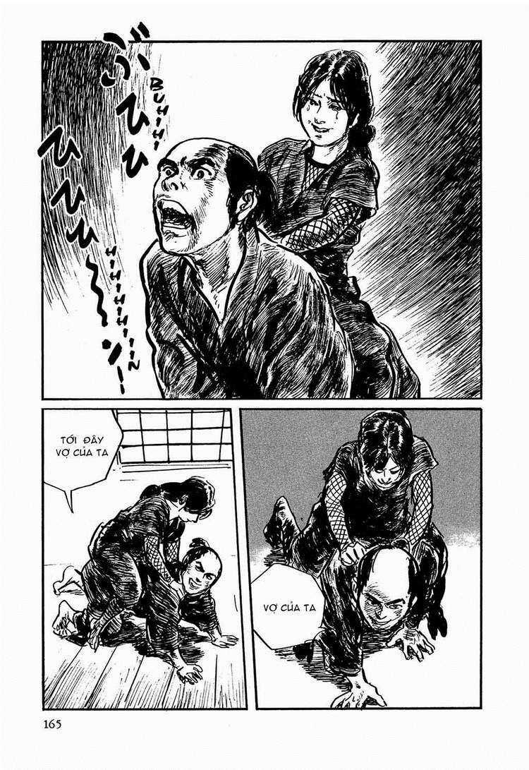 Hanzou No Mon - Chapter 18 - Trang 14