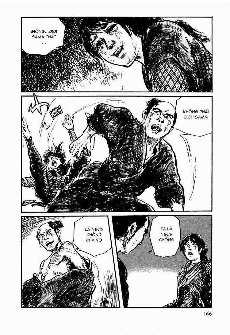 Hanzou No Mon - Chapter 18 - Trang 15