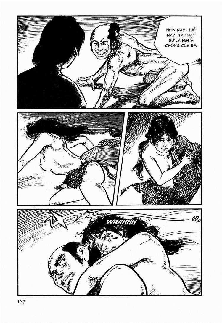 Hanzou No Mon - Chapter 18 - Trang 16