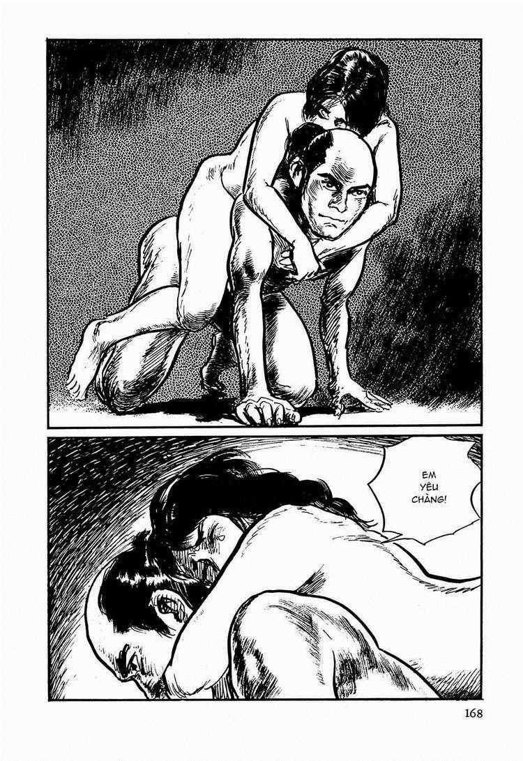 Hanzou No Mon - Chapter 18 - Trang 17