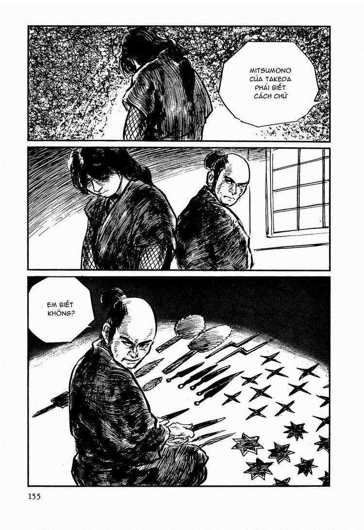 Hanzou No Mon - Chapter 18 - Trang 4