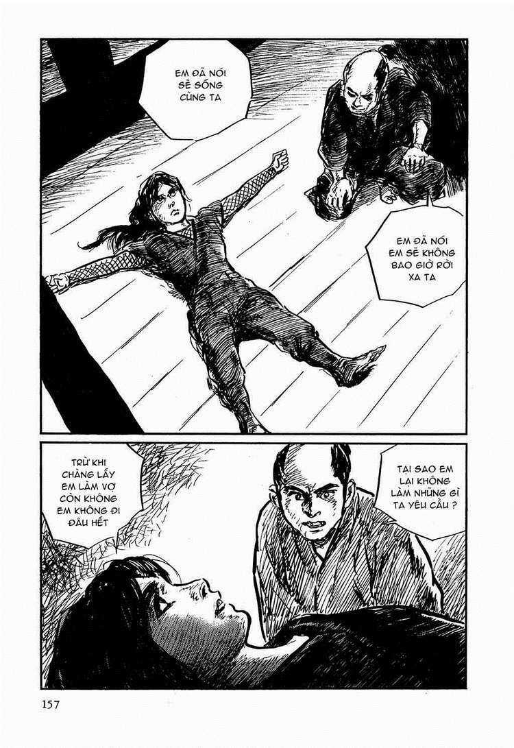 Hanzou No Mon - Chapter 18 - Trang 6