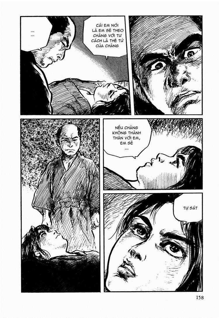 Hanzou No Mon - Chapter 18 - Trang 7